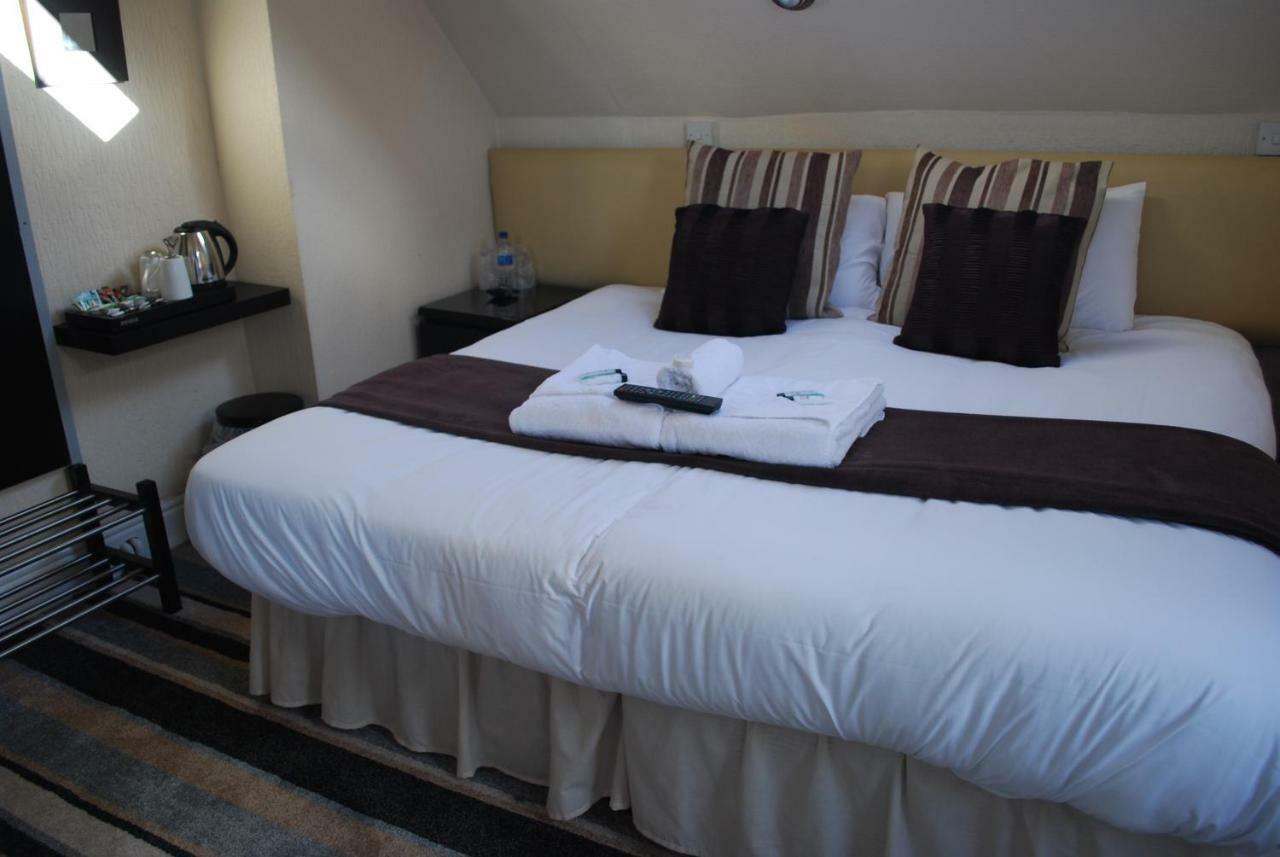 Madeira Hotel Бирмингем Экстерьер фото